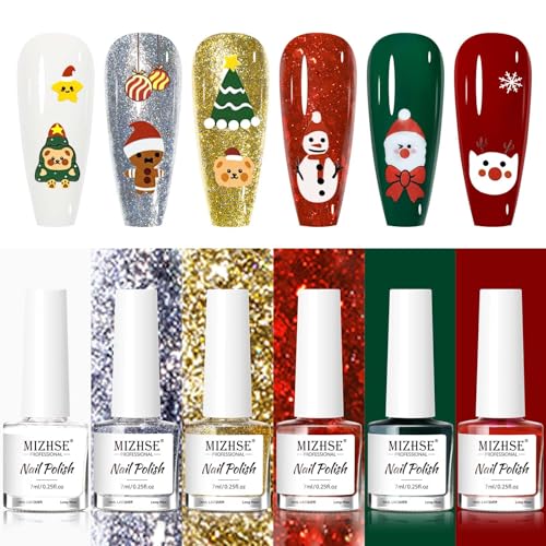 Colors Nail Polish