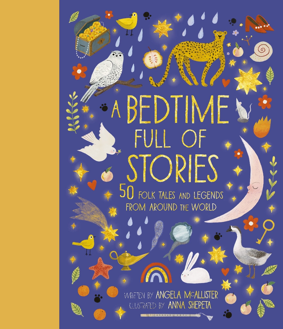 Best Bedtime Story Books for Kids - Engaging & Educational Children's Books for Sleep Time | Perfect for Nighttime Reading & Parent-Child Bonding