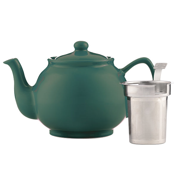 Price & Kensington Classic Porcelain Teapot - Elegant English Tea Set for Afternoon Tea, Gifts & Home Decor