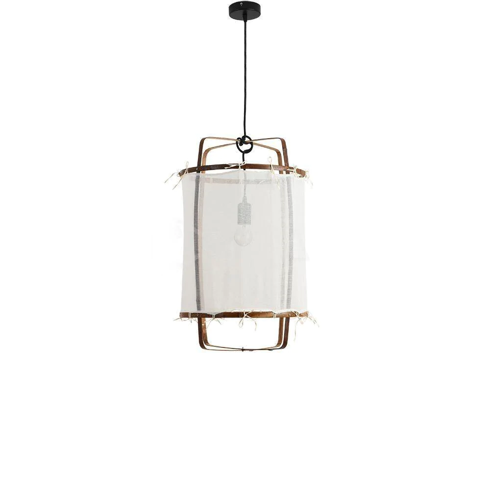 Modern Ay Illuminate Pendant Light - Adjustable Hanging Fixture for Kitchen Island, Dining Room & Bedroom - Energy Efficient LED Lighting for Home Decor