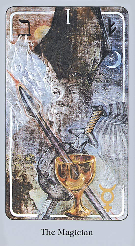 Haindl Tarot Deck - Authentic US Games Tarot Cards for Divination, Meditation & Spiritual Guidance | Perfect for Beginners & Professional Readers