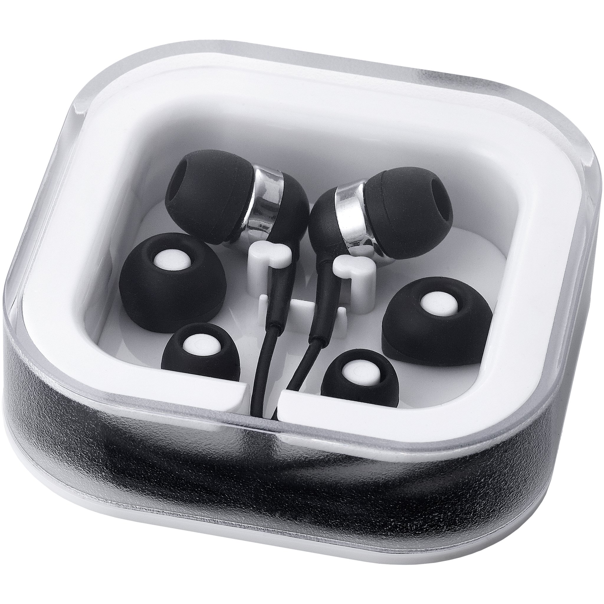 Premium Bullet Sargas Wireless Earbuds - Bluetooth 5.0, Noise Cancelling, 30H Playtime - Perfect for Gym, Running, Travel & Work
