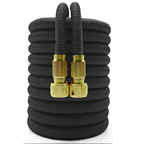 Expandable Garden Watering Hose - Flexible High Pressure Hose for Garden, Car Wash & Irrigation | 1/2