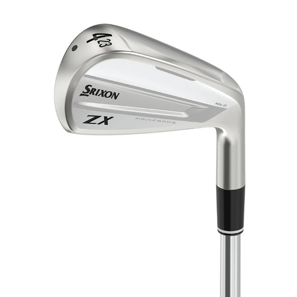 2023 Srixon ZX Mk II Utility Iron - High Performance Golf Club for Mid to Low Handicap Players | Perfect for Long Approach Shots & Tight Fairway Lies