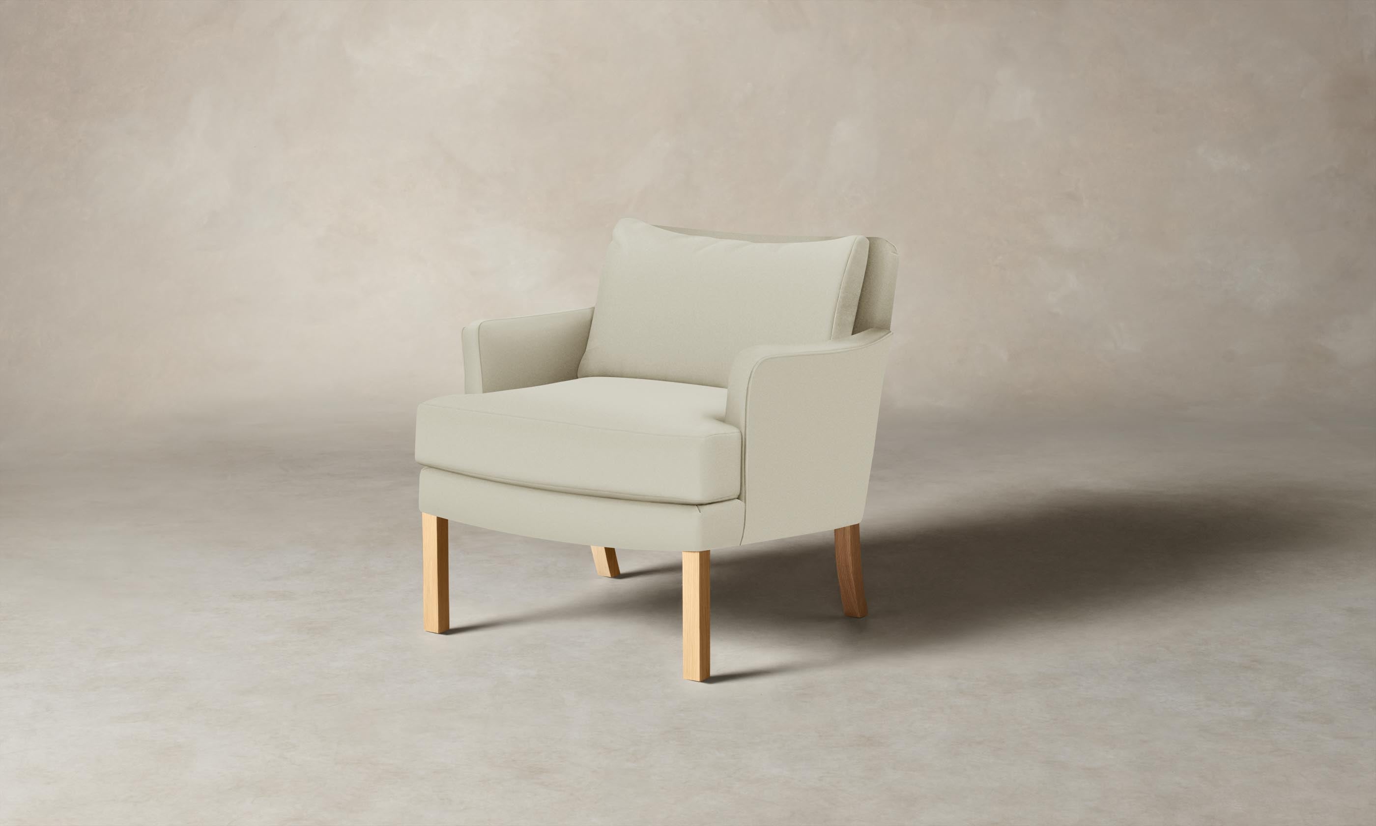 Kaye Chair - Premium Pebbled Leather Swan Office Chair for Home & Workspace - Ergonomic Design for Comfort & Productivity