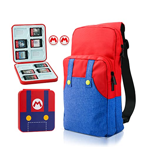 for Mario Red