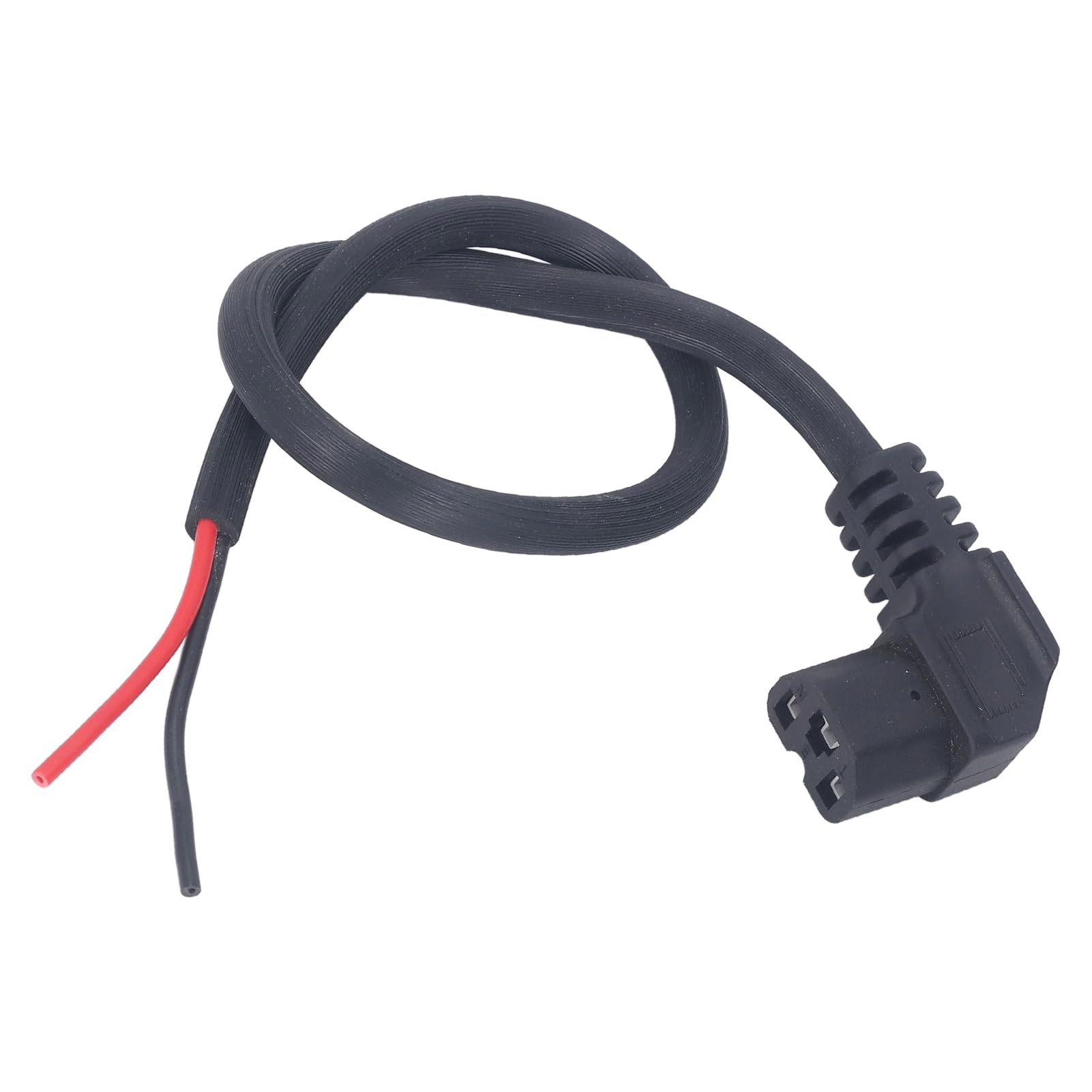 2PCS 1.5mm² Electric Bike Charging Port Socket - Replacement Battery Charger Socket for E-Bike & Electric Scooter - Perfect for DIY Repair & Maintenance