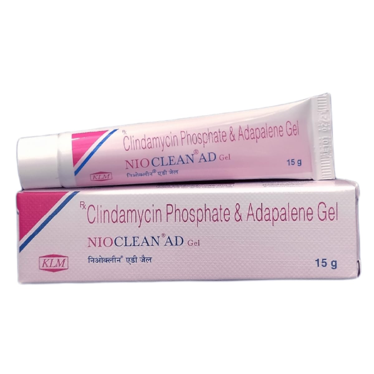 Nioclean AD - 15gm Anti-Dandruff & Scalp Care Gel for Men & Women | Soothes Itchy Scalp & Controls Flakes | Perfect for Daily Hair Care Routine