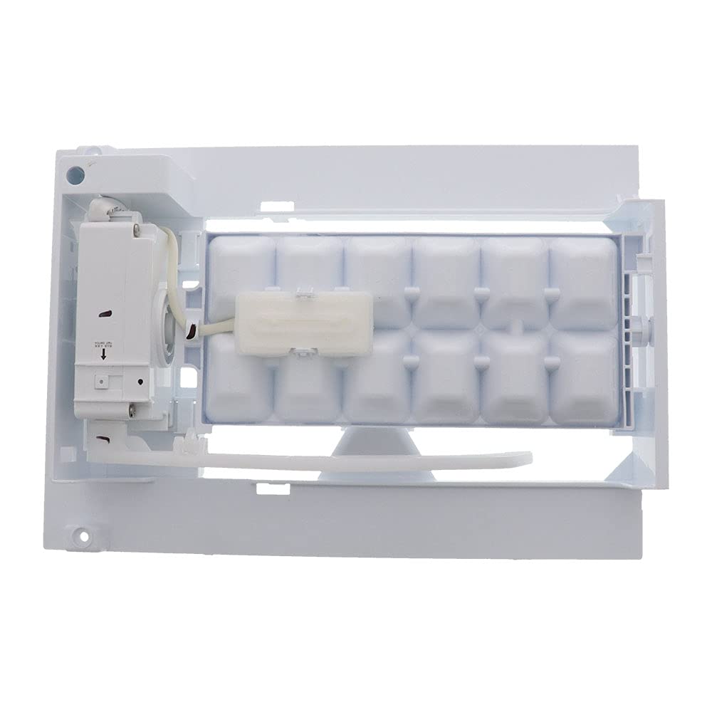 PRYSM Ice Maker Replacement for AEQ72909603 - Compatible with Refrigerators & Freezers - Perfect for Home, Office, and Commercial Use