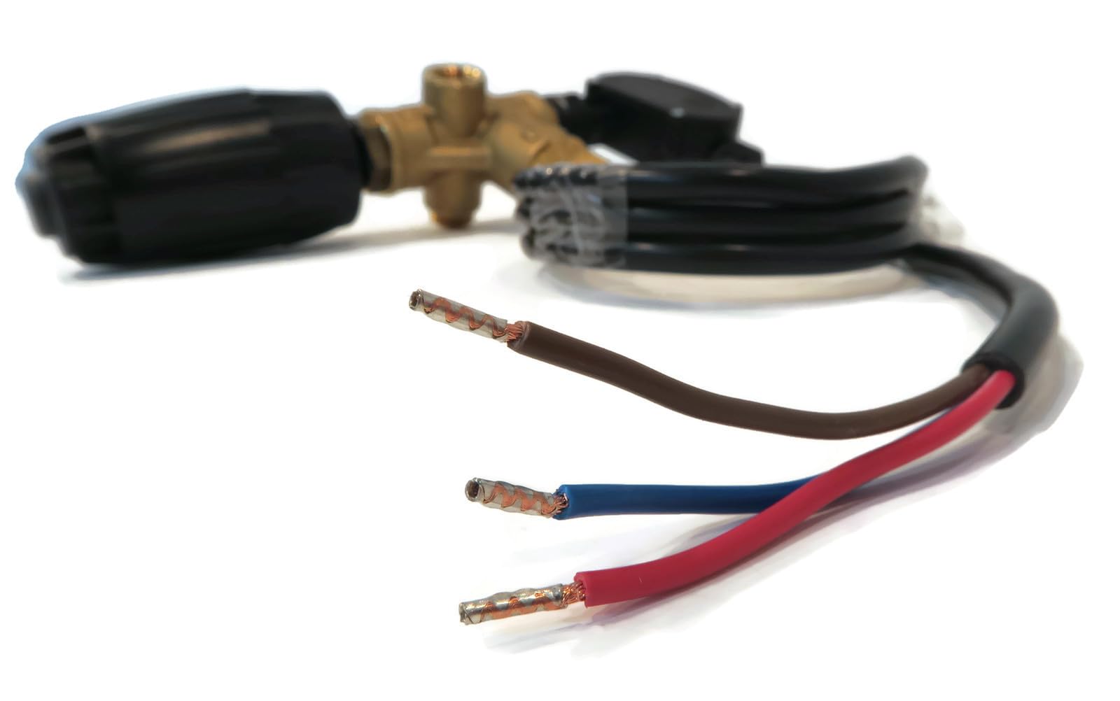 AR North America Unloader Valve with Pressure Switch - VRT3-310PS6 | High-Performance Pressure Control Valve for Pressure Washers | Ideal for Commercial & Residential Cleaning, Car Washing, and Outdoor Maintenance