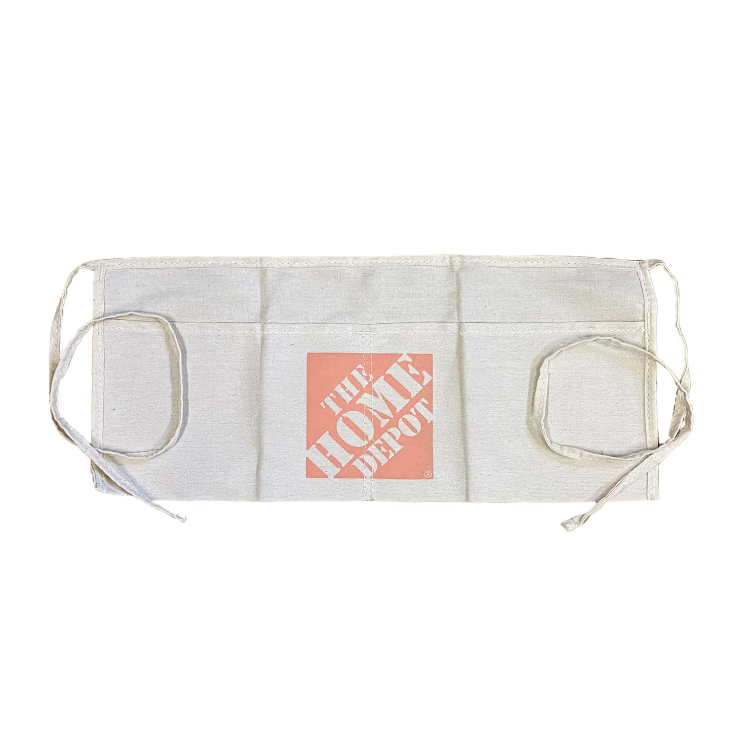 Heavy Duty Canvas Work Apron for Men & Women - Durable Tool Pouch with Multiple Pockets - Ideal for Carpenters, Mechanics, Painters & DIY Projects - Home Improvement & Workshop Essential