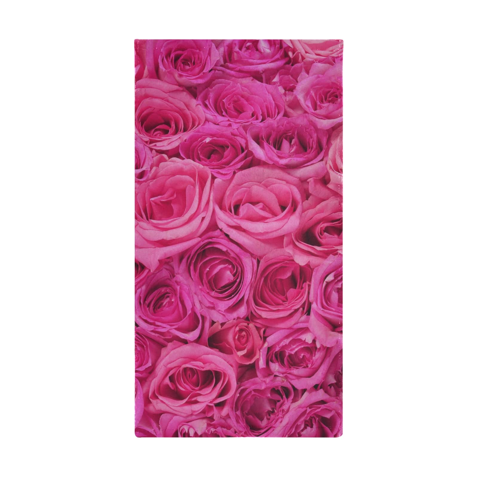 Soft Bath Hand Towels Set of 2 - 28