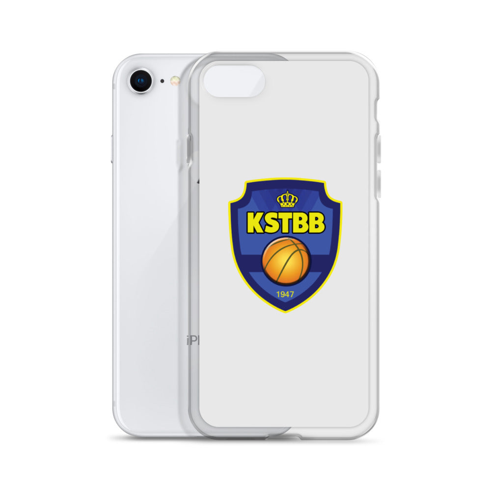 Premium KSTBB iPhone Case - Shockproof & Slim Protective Cover for iPhone [Model Numbers] - Perfect for Everyday Use, Travel & Outdoor Activities