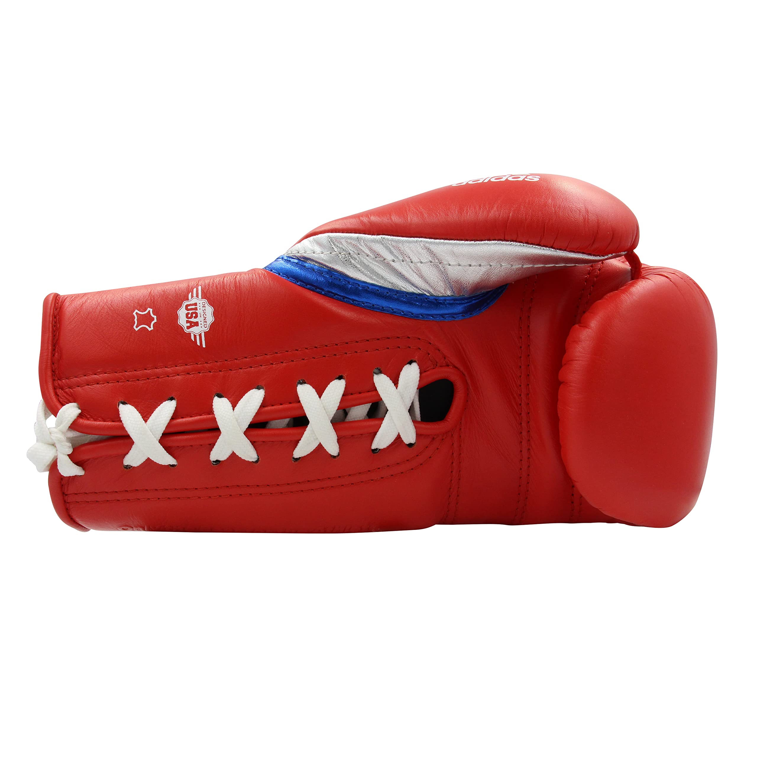 Adidas Adi-Power Hybrid 500 Pro Boxing & Kickboxing Gloves - Premium Training Gloves for MMA, Muay Thai & Fitness Workouts