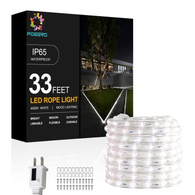 Illuminate Your Nights: A Story of Transformation with LED Rope Lights