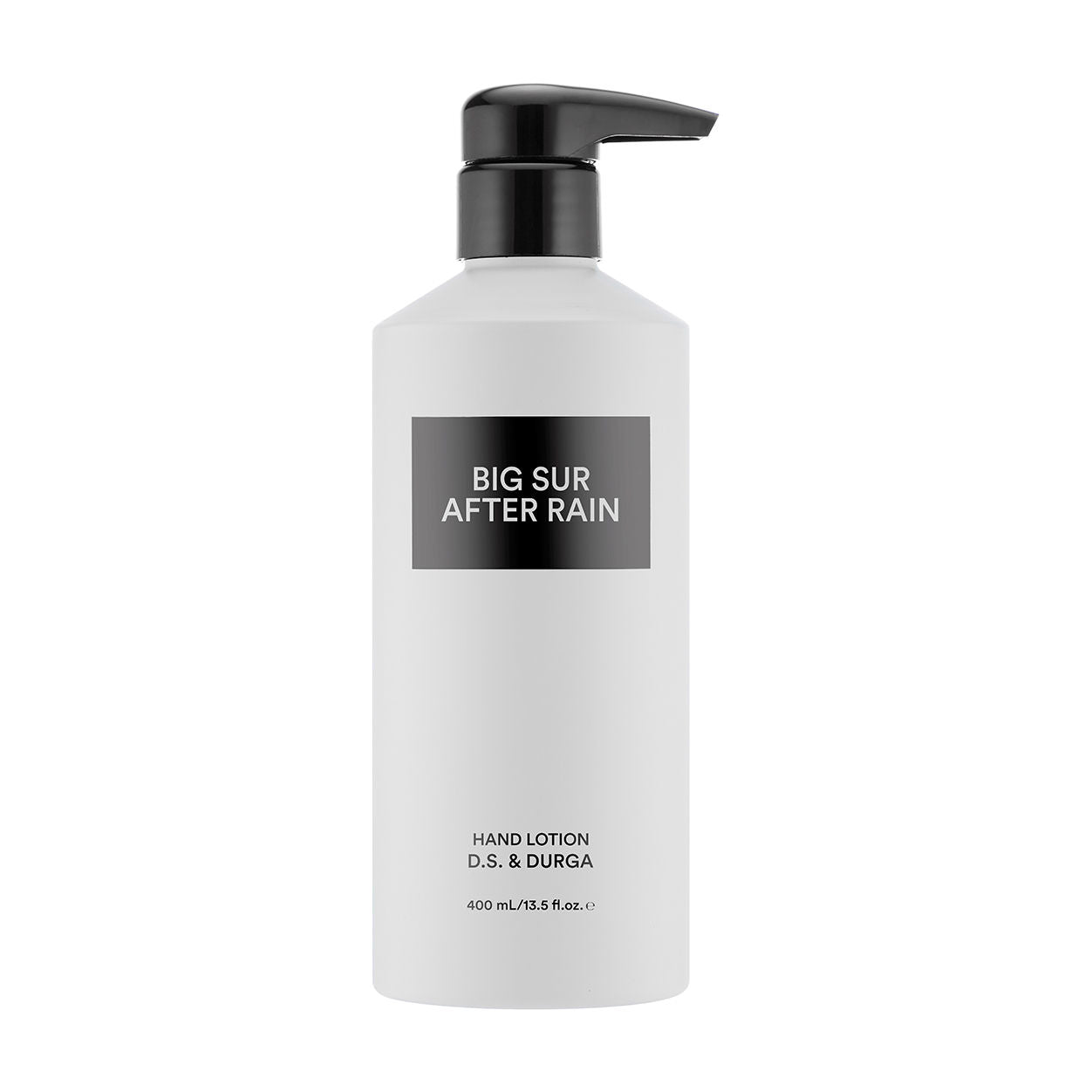 Big Sur After Rain Hand Lotion - Moisturizing & Nourishing Cream for Dry Skin - Perfect for Office, Travel & Daily Hydration
