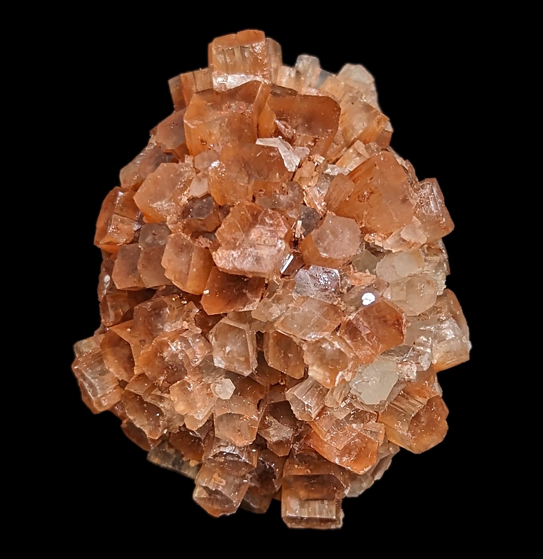 Natural Aragonite Crystal Cluster - Healing Stone for Meditation, Energy Cleansing & Home Decor - Perfect for Spiritual Healing, Chakra Balancing & Office Desk Display