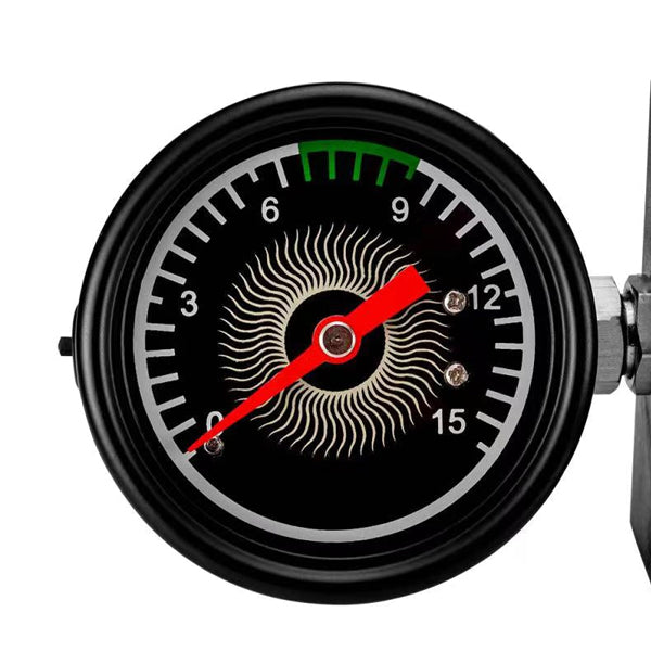 Pesado TPD Temperature and Pressure Device - Digital Gauge for HVAC, Automotive & Industrial Use - Monitor System Performance in Real Time