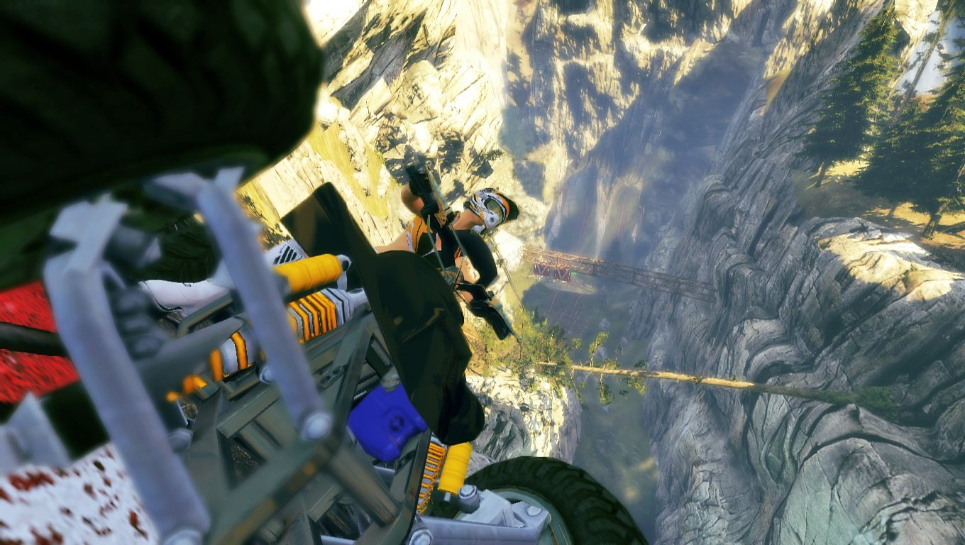 Nail'd - PlayStation 3 Racing Game | High-Speed Off-Road Action | Perfect for Competitive Multiplayer & Extreme Sports Fans