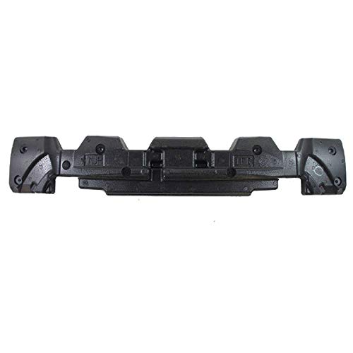 CAPA Certified 09-14 Matrix Wagon Front Bumper Cover with Impact Absorber Foam Pad | Replacement Part for Toyota Matrix | Perfect for Collision Repair & Car Restoration Projects
