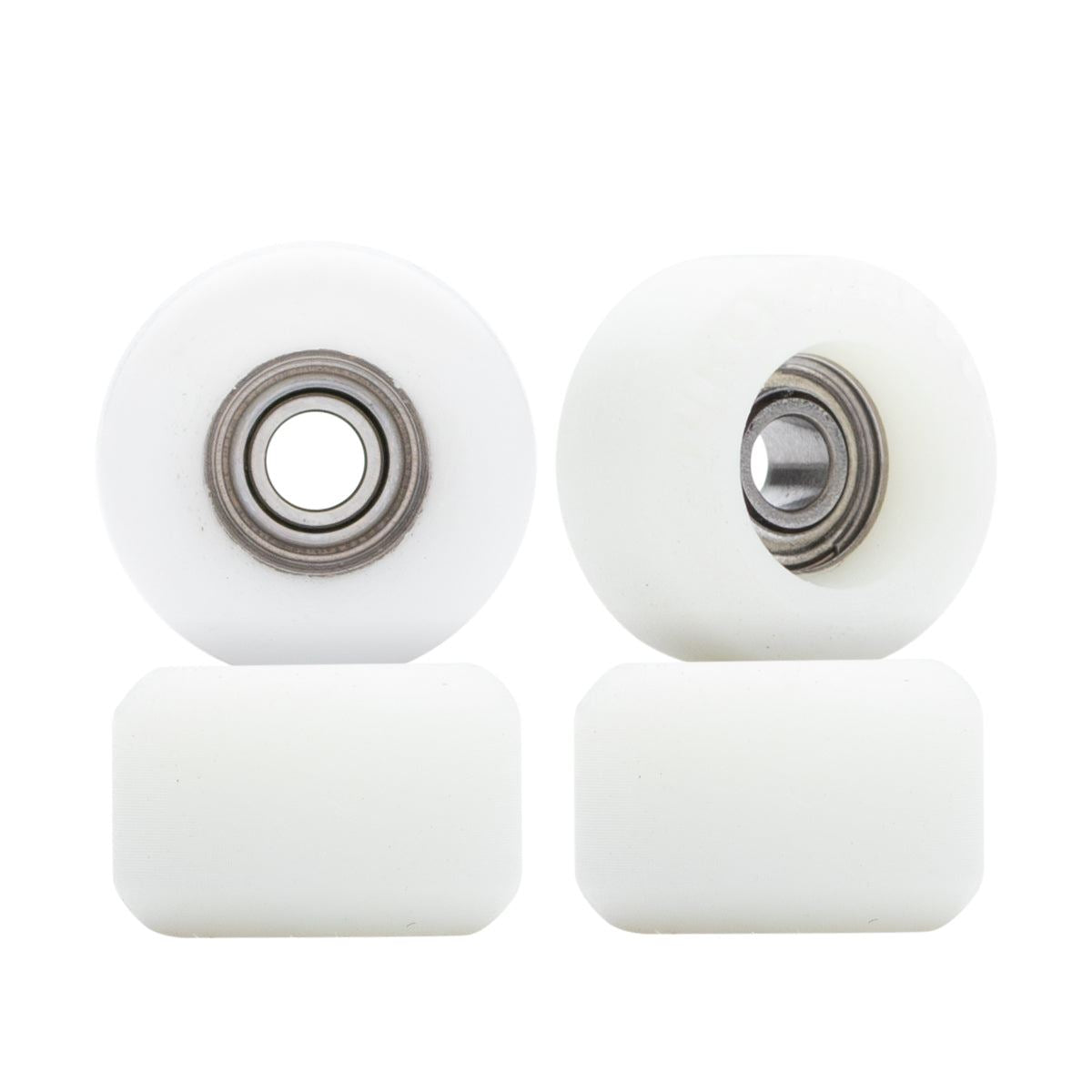 Piro Fingerboard Wheels - High Performance Mini Skateboard Wheels for Fingerboarding Tricks & Stunts - Perfect for Practice, Competitions & Fun