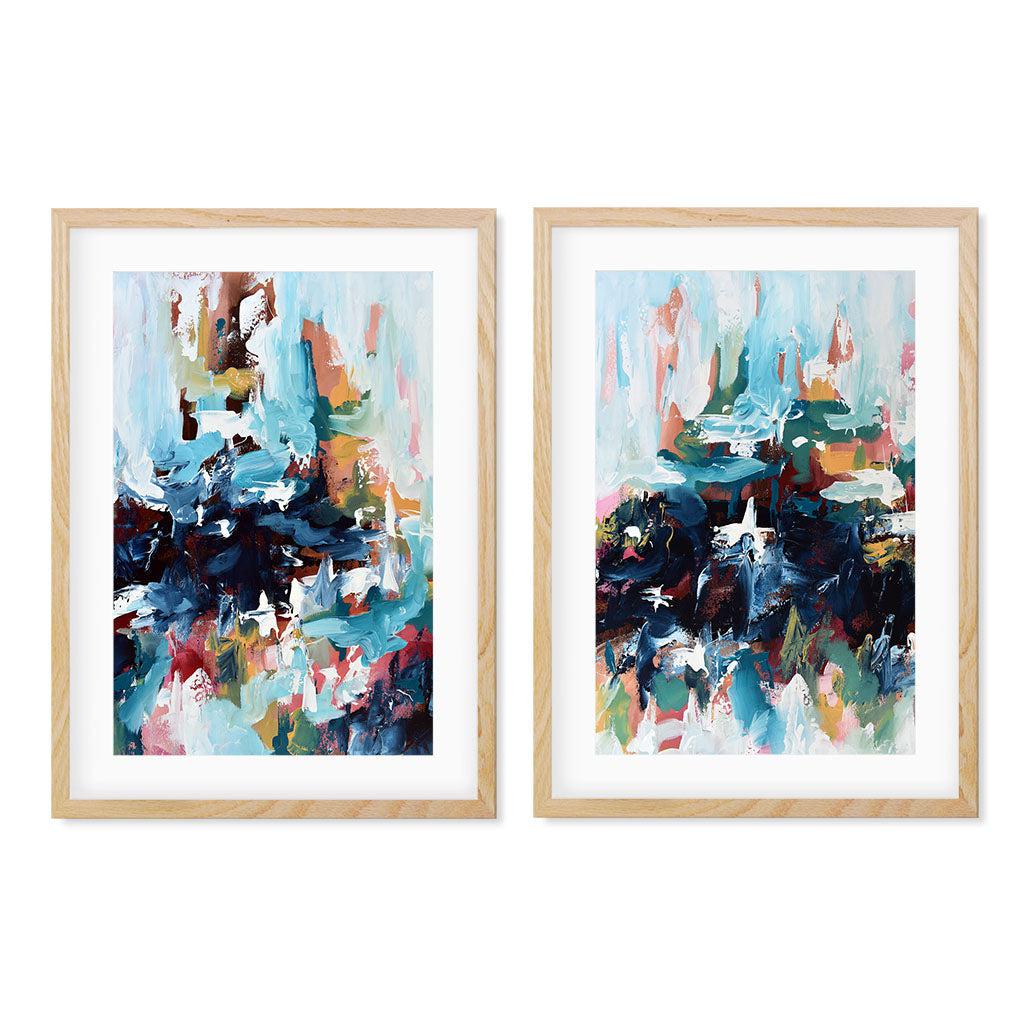 White Frame