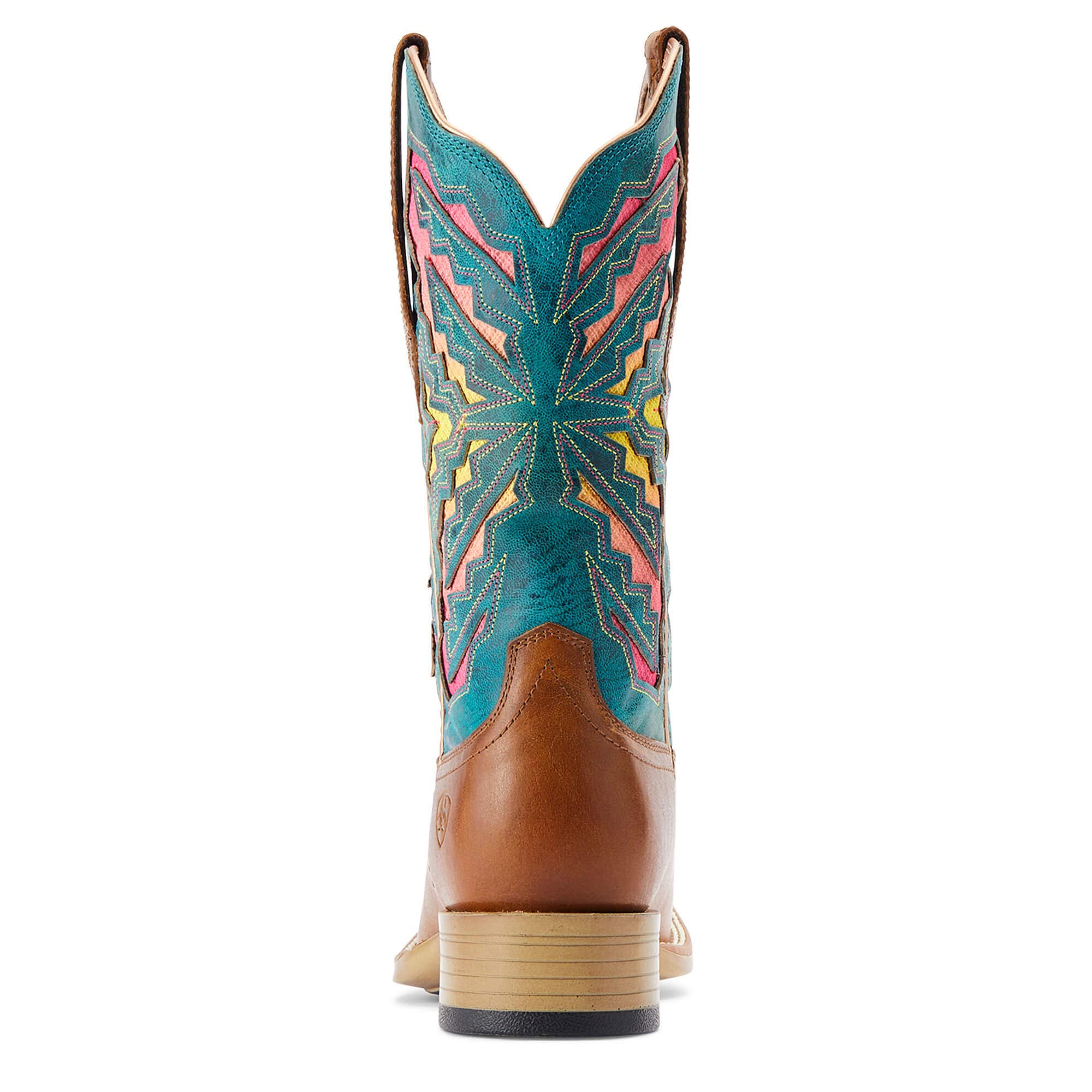 Ariat Women's Laney Venttek 360° Western Boot - Comfortable Cowgirl Boots for Riding, Work & Country Fashion | Perfect for Horseback Riding, Rodeos & Outdoor Activities