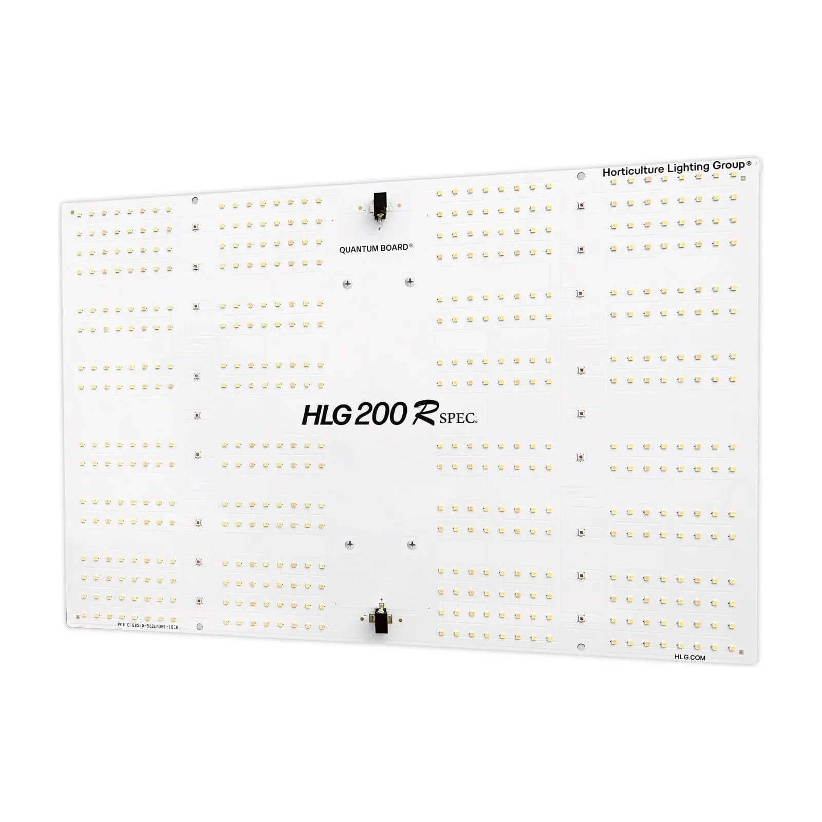 HLG 200 R SPEC FR Full Spectrum LED Grow Light for Indoor Plants - High Efficiency Hydroponic Greenhouse Lighting for Vegetables, Herbs & Flowers