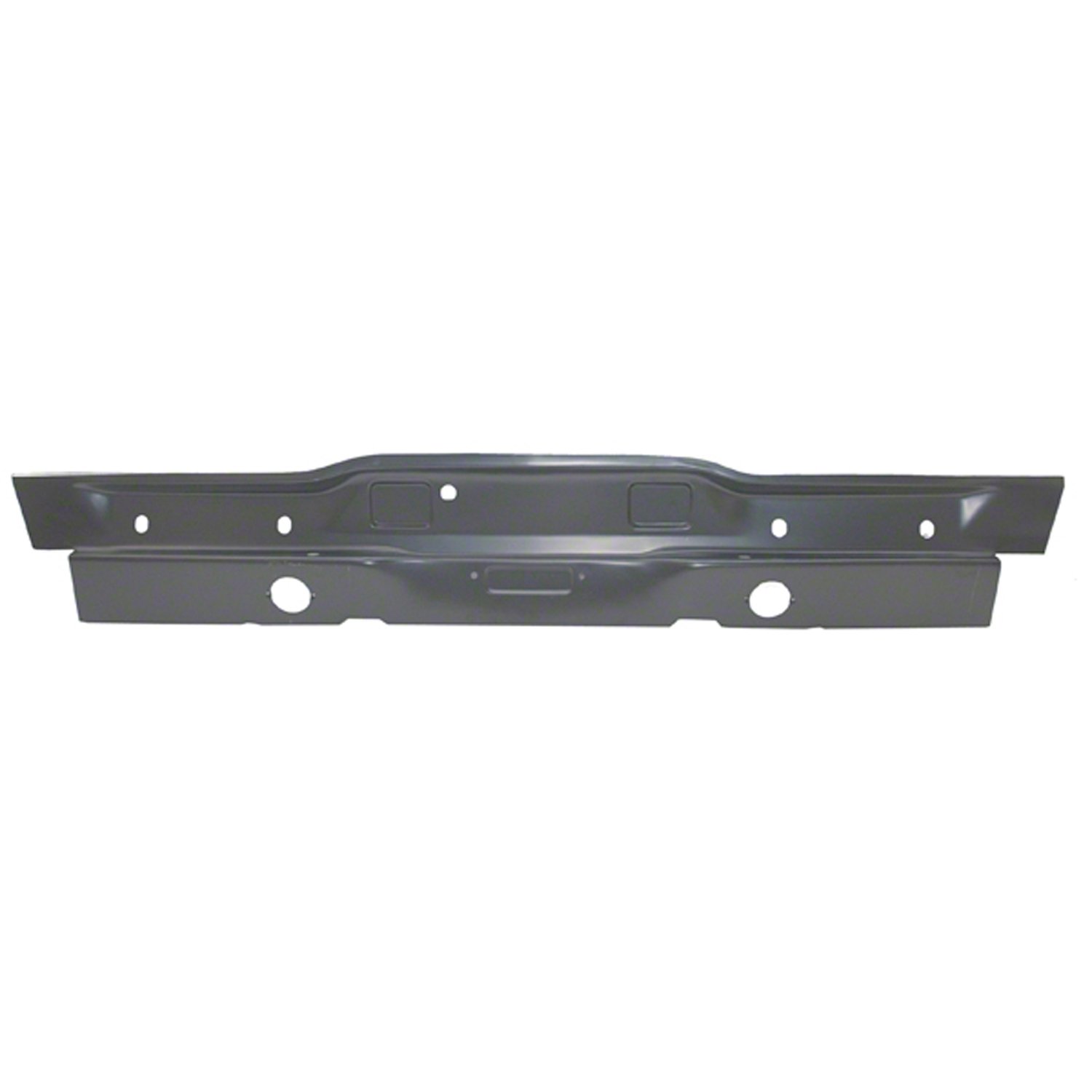 1969-1970 Dodge Charger Rear Valance Panel Replacement - EDP Coated Metal Body Part - Perfect for Classic Car Restoration & Show Quality Upgrades