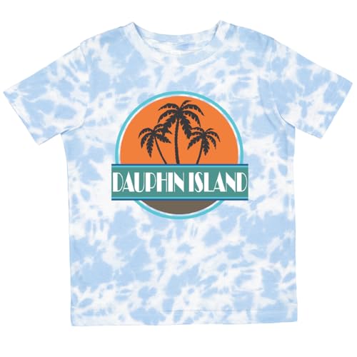 Tie Dye Blue