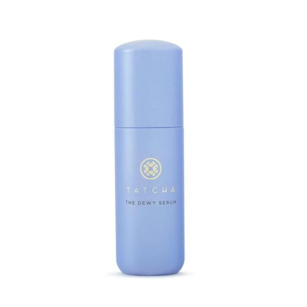 Tatcha The Dewy Serum - Hydrating Face Serum for Smoother, Plumper & Dewy Skin | 30ml/1oz | Anti-Aging Moisturizer for Dry Skin, Perfect for Night Routine & Daily Skincare