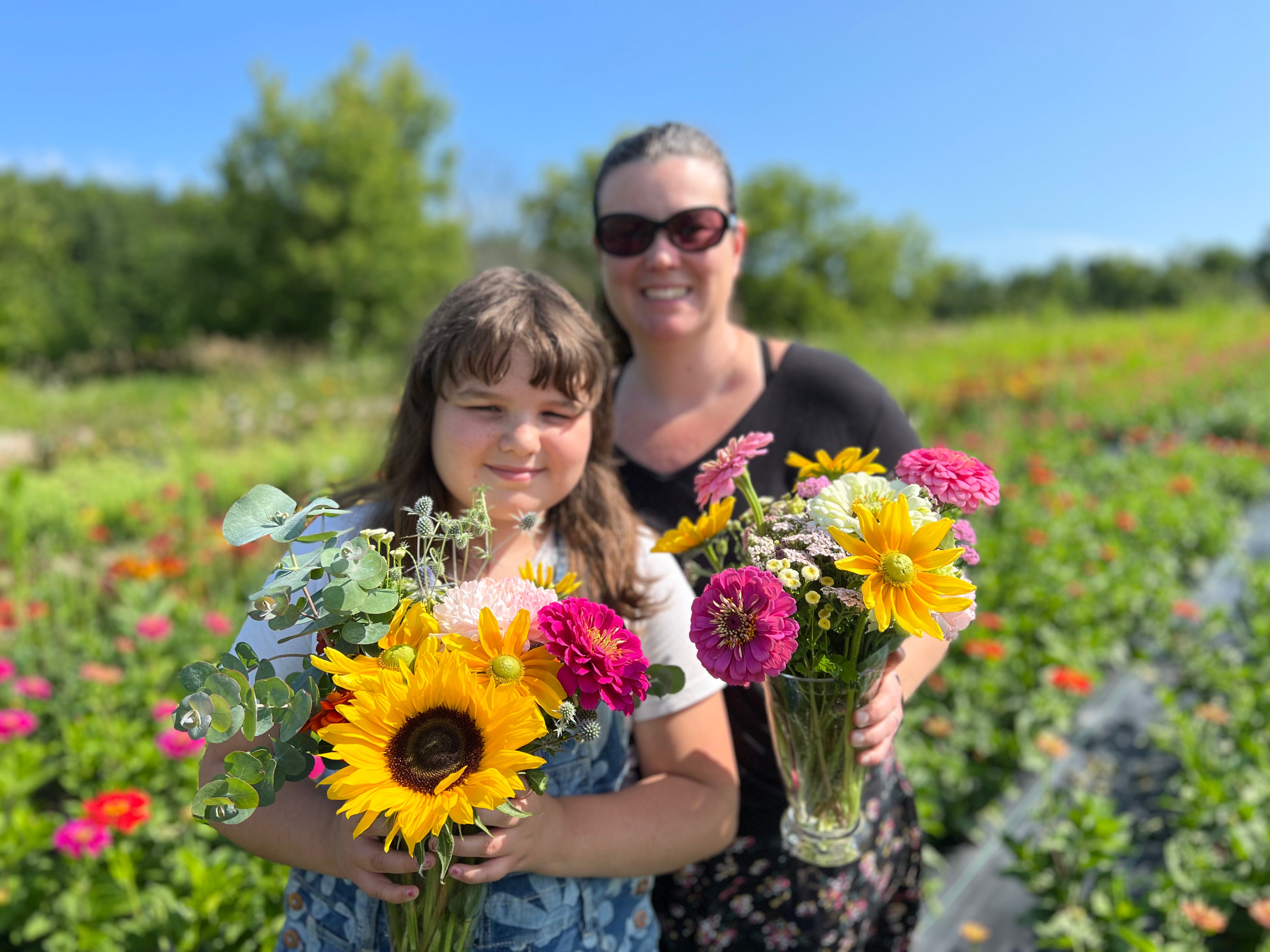 Flowers With Friends: Create Your Own Custom Bouquet - Perfect for Weddings, Parties & Gifts