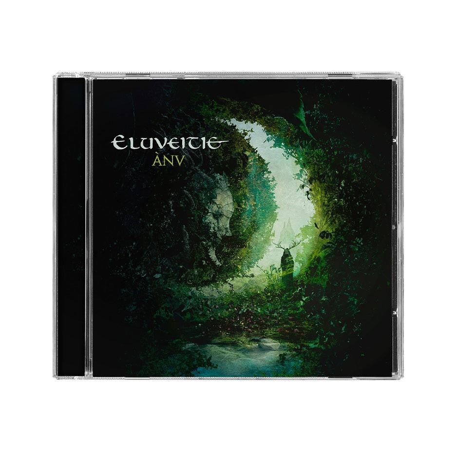 Eluveitie Anniversary CD - Limited Edition Music Album for Folk Metal Fans | Perfect for Collectors & Music Enthusiasts