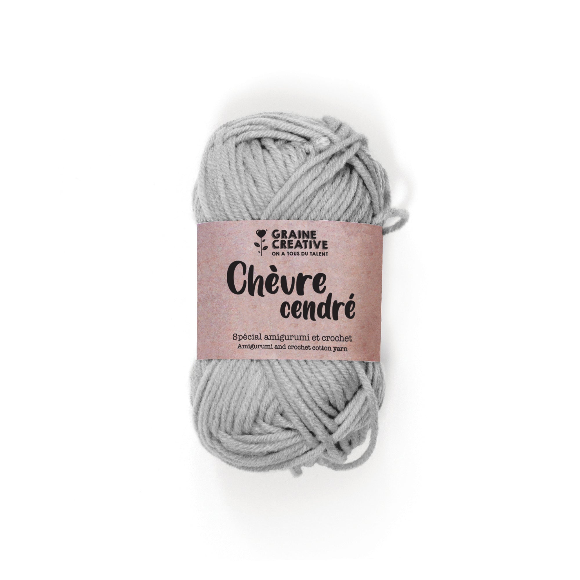 Premium Soft Amigurumi Yarn - Beige for Crochet Dolls, Stuffed Animals & DIY Crafts - Perfect for Knitting, Baby Toys & Handmade Gifts