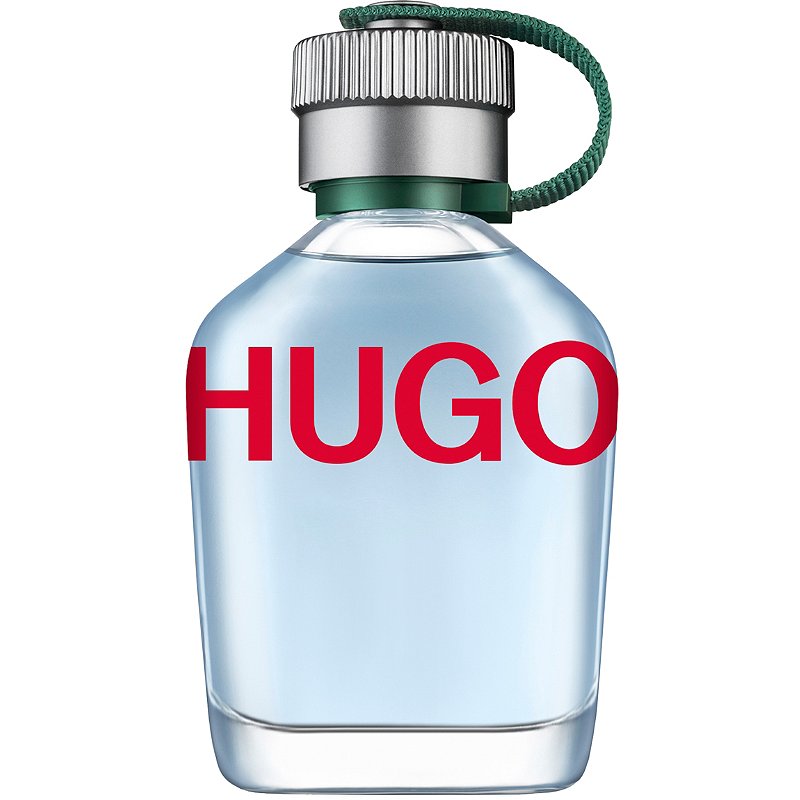 Hugo Boss Green EDT Men's Cologne - Fresh & Woody Fragrance for Day & Night Wear | Perfect for Office, Date & Special Occasions