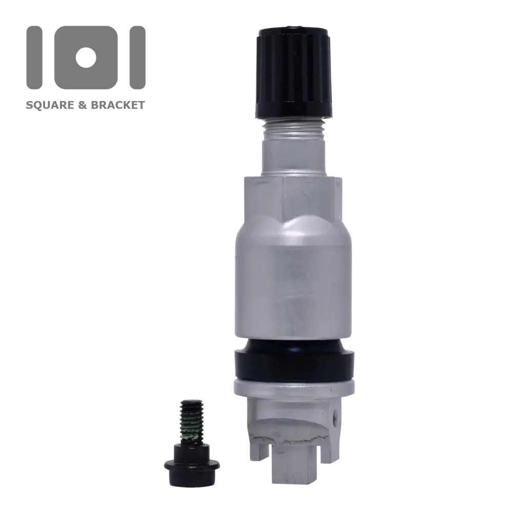 Dill VS 312 TPMS Aluminum Valve Stem for Toyota/Lexus - Compatible with Camry, Corolla, RAV4, Highlander, ES, RX & More - Perfect for Tire Pressure Monitoring System Replacement & Maintenance