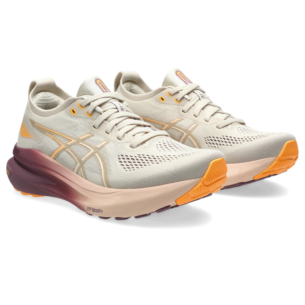 ASICS Women's Gel Kayano 31 Running Shoes - Lightweight Cushioned Support for Jogging, Gym Workouts & Daily Walking