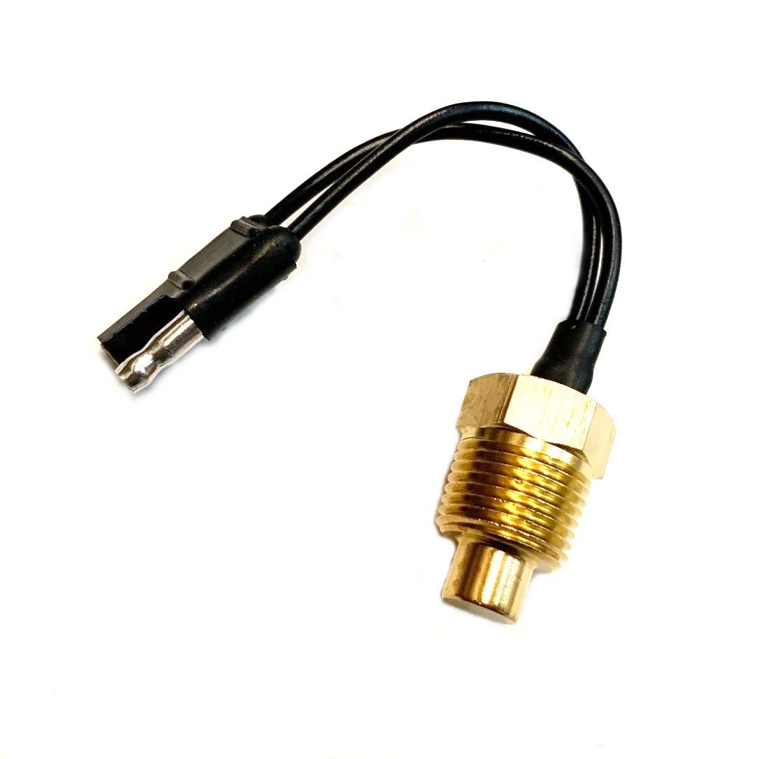 Polaris Sportsman Ranger Fan Heat Sensor Switch - OEM 3089246 Replacement Part for Engine Cooling System | Perfect for Off-Road & ATV Adventures
