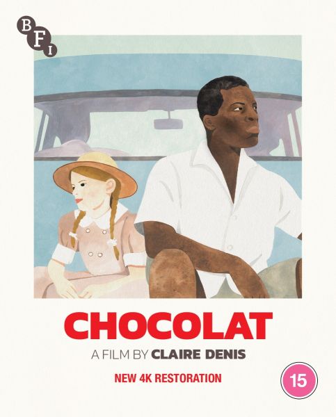 Chocolat Blu-ray Movie - Award-Winning Romantic Drama - Perfect for Movie Nights & Gifts