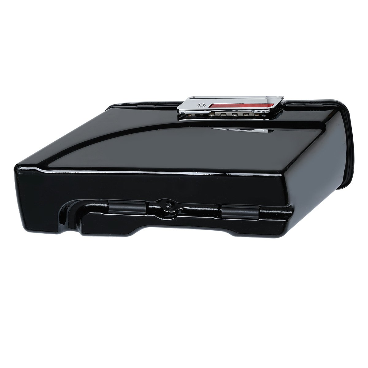 TCT-MOTORPARTS Motorcycle Saddlebags with 5