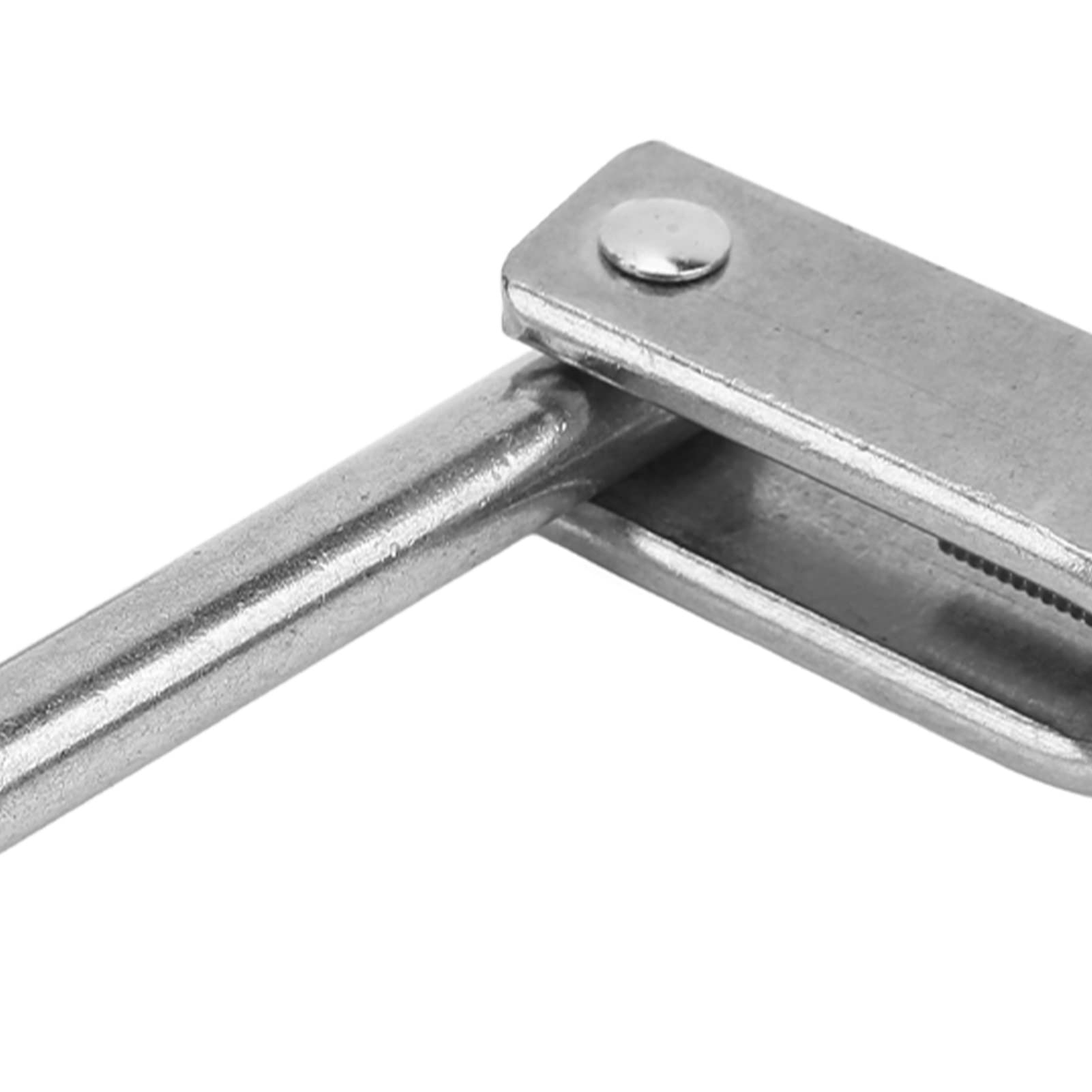 Steel Hose Clamp Tool - Rustproof High Strength for Water/Brake Hoses - Professional Sealing & Blocking for Auto Repair