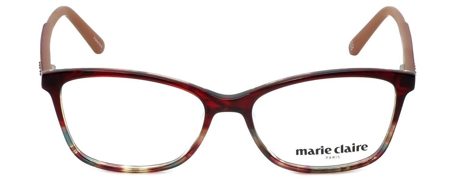 Premium Designer Reading Glasses MC6209 - Fashionable Blue Light Blocking Readers for Women & Men - Perfect for Reading, Computer Work & Nighttime Use