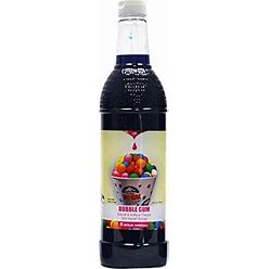 Gold Medal Sno Kone Syrup - 25 fl oz Bottle | Premium Snow Cone Flavoring Syrup for Shaved Ice | Perfect for Parties, Carnivals & Summer Treats