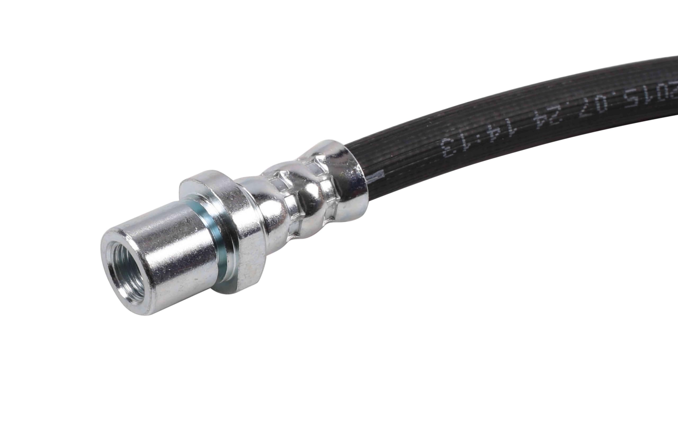Sunsong 2204078 High-Performance Brake Hydraulic Hose - Durable Replacement for Smooth Braking | Perfect for Trucks, SUVs, and Off-Road Vehicles
