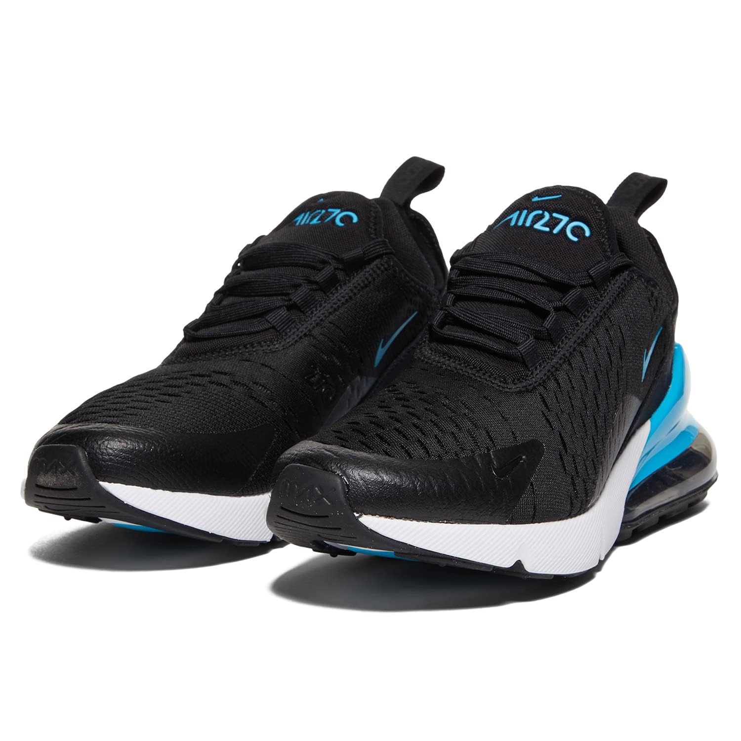 Nike Air Max 270 Big Kids' Running Shoes - Lightweight Cushioned Sneakers for Boys & Girls - Perfect for School, Sports & Everyday Wear