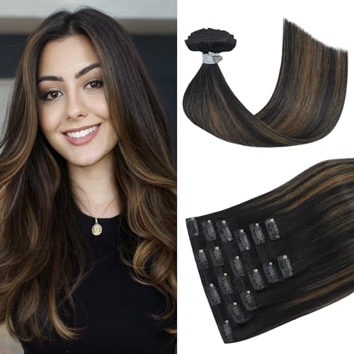#1BT6P1B Black to Chestnut Brown