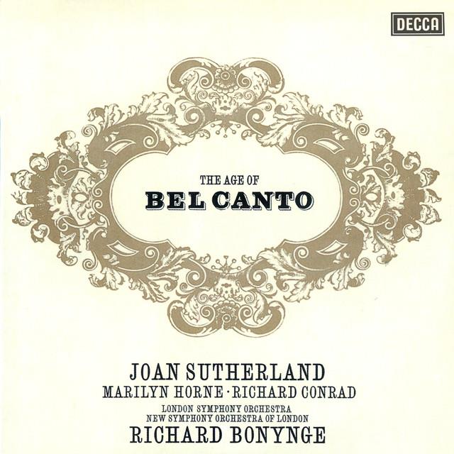 Age Of Bel Canto - Premium Italian Opera Music Collection for Classical Enthusiasts | Perfect for Home Listening, Study Sessions & Relaxation