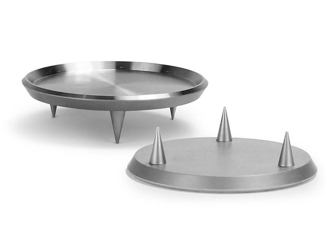 Isoacoustics GAIA Titan Theis 70 Carpet Spikes for Titan Theis Isolator Feet (4 Pack) - Premium Speaker Isolation for Home Theater & Audiophile Systems