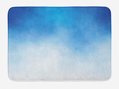 Blue White