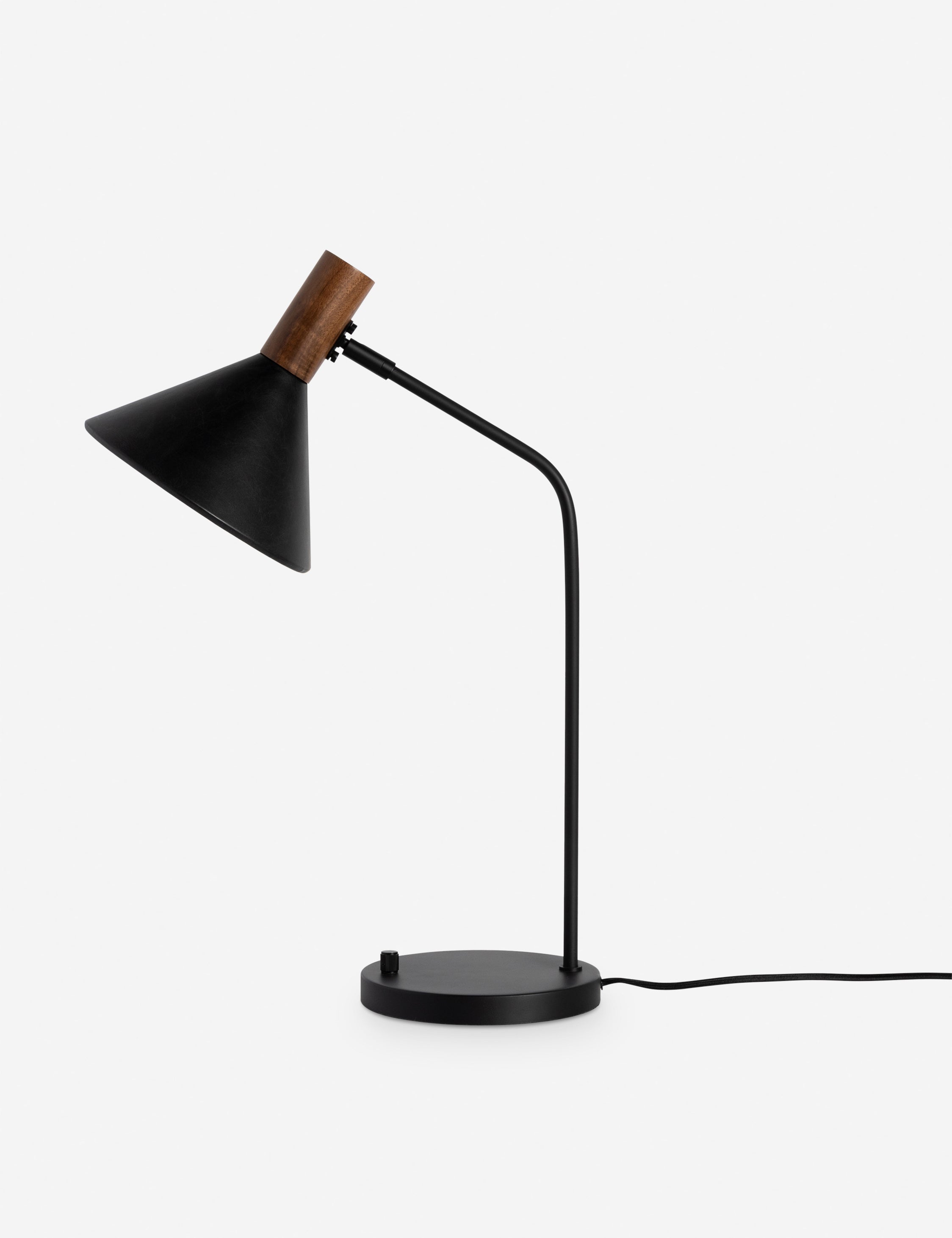 Modern Doherty LED Desk Lamp with Adjustable Brightness - Perfect for Home Office, Study & Reading - Energy-Efficient Task Lighting for Workspaces